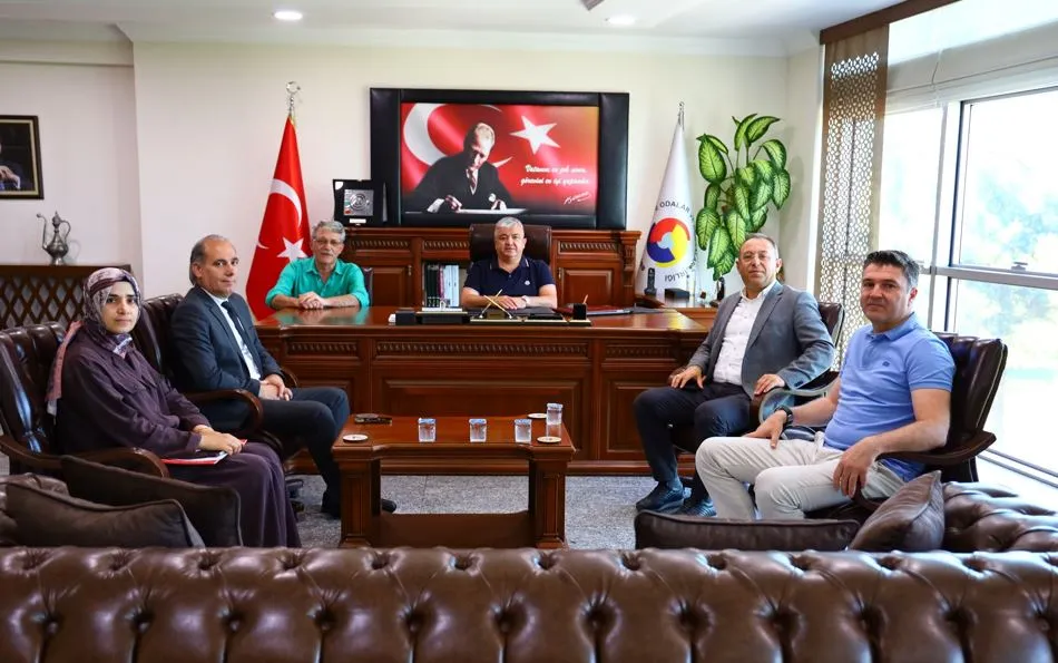 ÜNYE TİCARET BORSASINDAN EĞİTİME ANLAMLI DESTEK