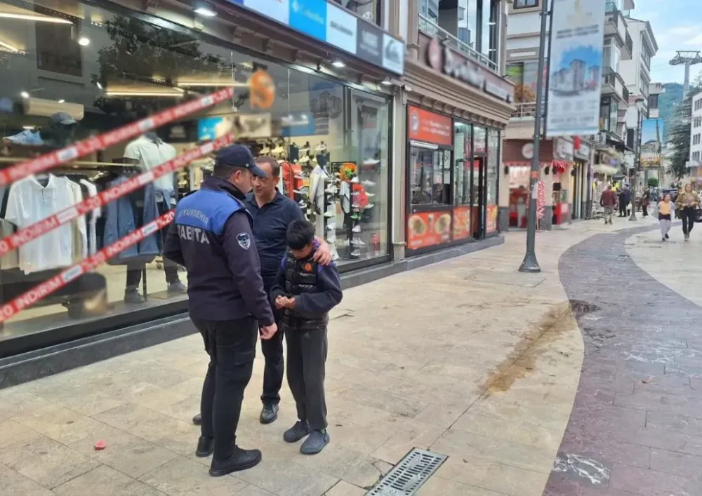 Büyükşehir den Dilencilere Geçit Yok!