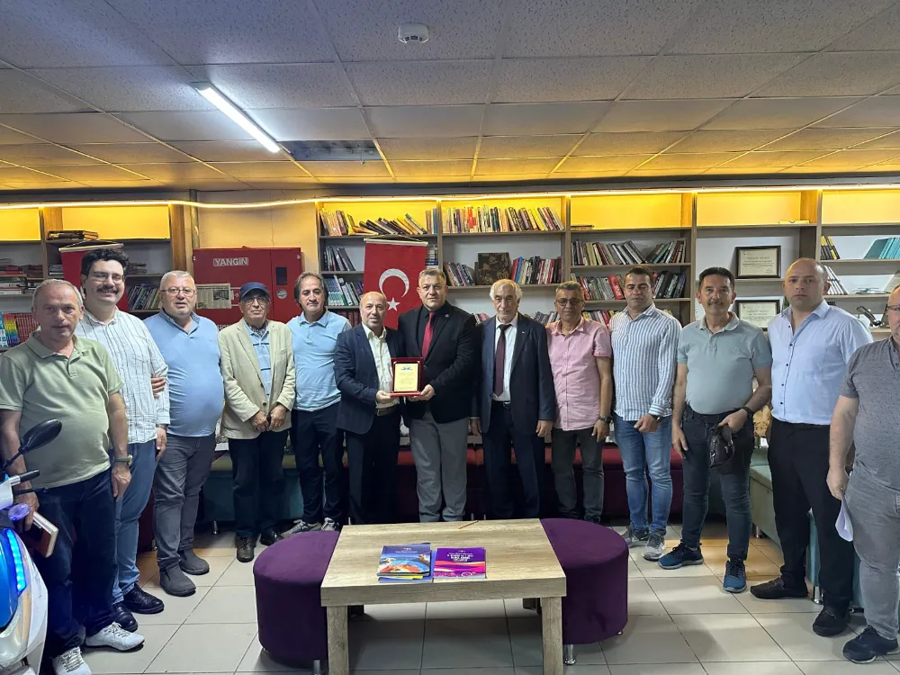 Ünye İçin Ortak Akıl Buluştu: Sorunlar Masaya Yatırıldı, Çözümler İçin Harekete Geçildi!