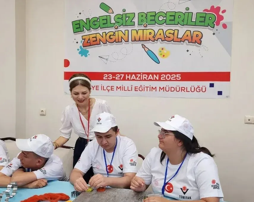“Engelsiz Beceriler, Zengin Miraslar” Bırakacak...