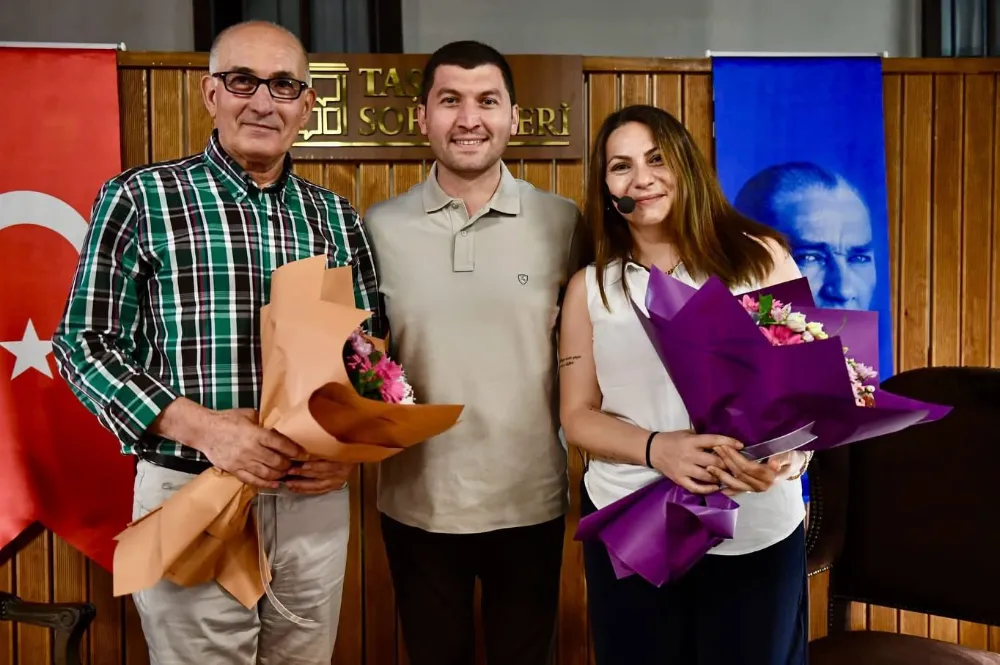 TAŞBAŞI SOHBETLERİ’NDE KENT, MEKAN VE BELLEK KONUŞULDU
