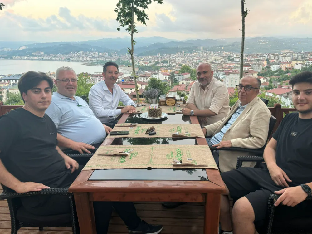 “HAFTANIN YORUMU” 10. SEZON FİNALİNİ ÇAKIRTEPE PELİTPARK’TAN YAPTI...