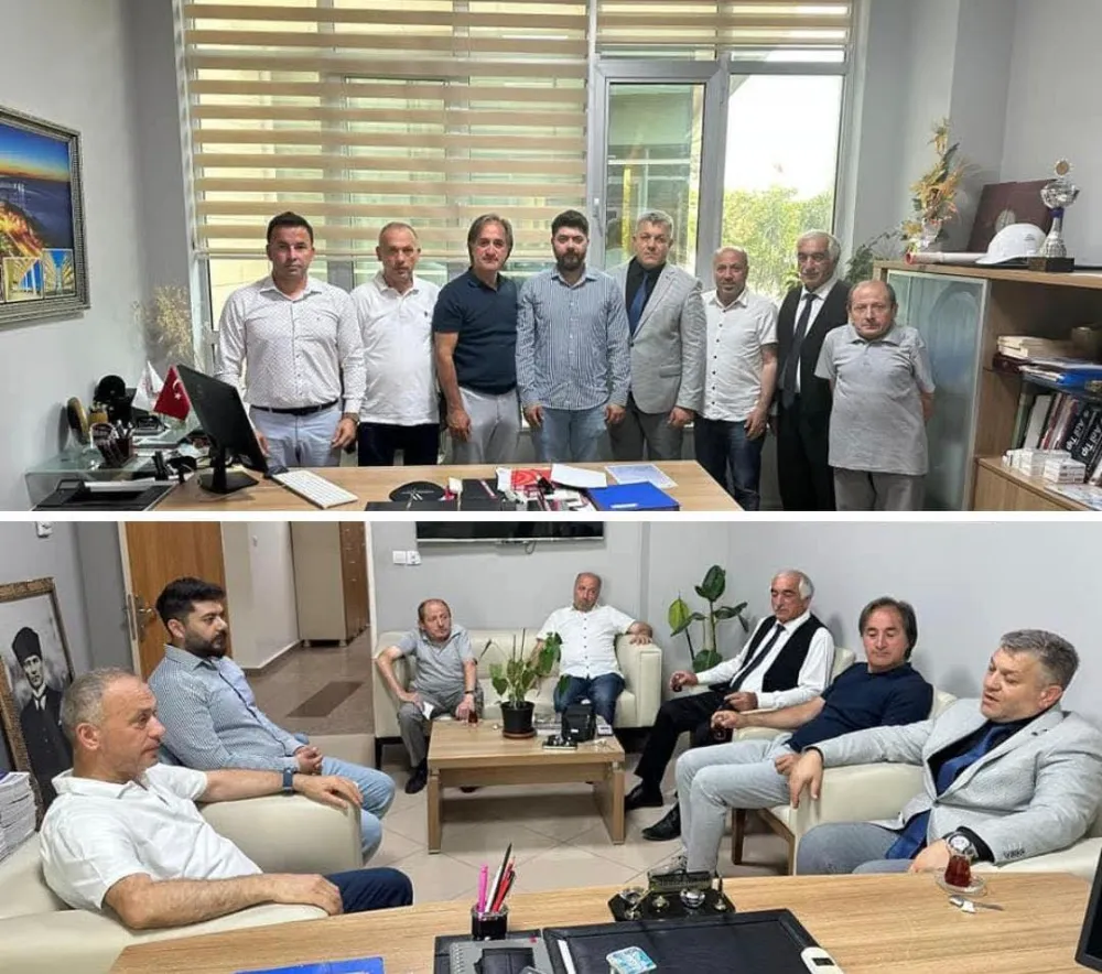 ÜNYE, ÜSTP, GÖKÇE BEBEK İÇİN TEK YÜREK OLDU..