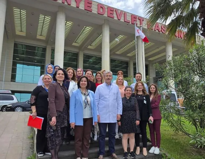 ÜNYE DEVLET HASTANESİ “ANNE DOSTU HASTANE” OLMA YOLUNDA