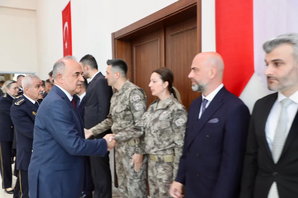 Ordu’da Kent Bayramlaşması Yapıldı