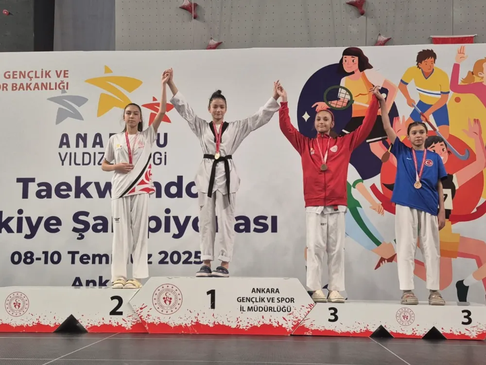 ORDULU SPORCULARDAN ANKARA ÇIKARTMASI!