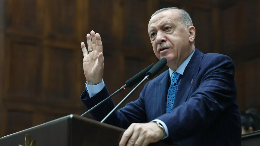 Cumhurbaşkanı Erdoğan