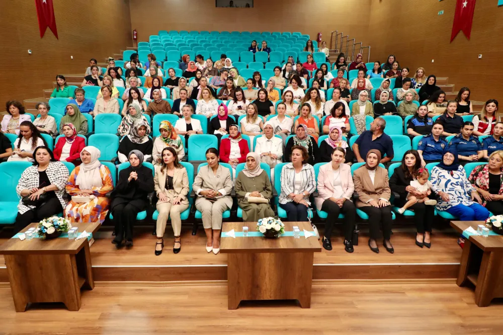 Ordu Aile ve Sosyal Hizmetler’den “Gönül Elçileri ve Koruyucu Aile Farkındalık Toplantısı”