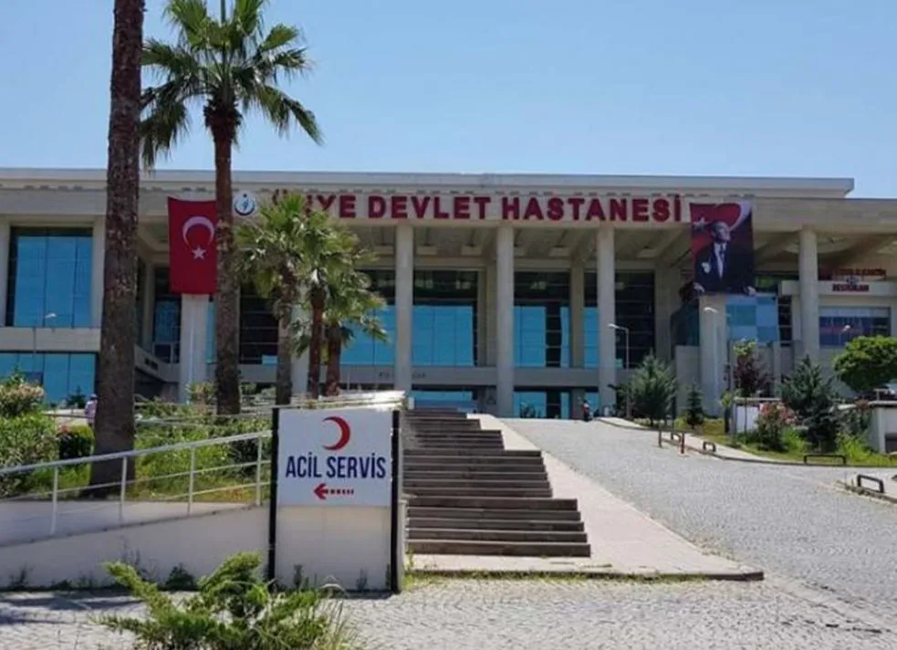 ÜNYE DEVLET HASTANESİ İKLİMLENDİRME SİSTEMİNDE KAPASİTE ARTIŞINA GİTTİ!