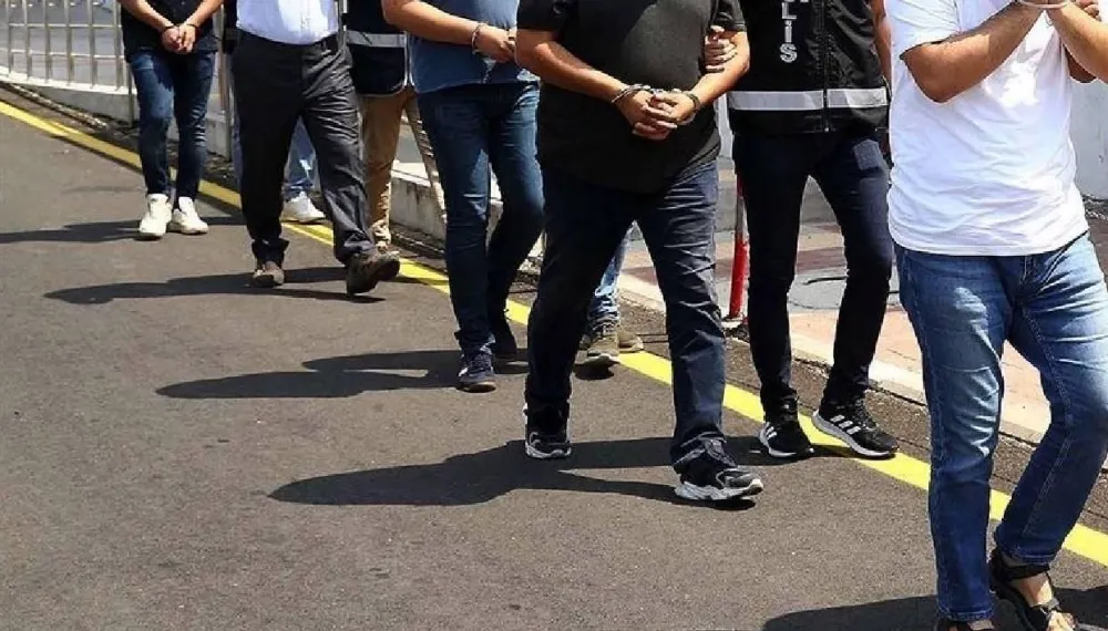 ORDU DÂHİL 64 İLDE FETÖ OPERASYONU!
