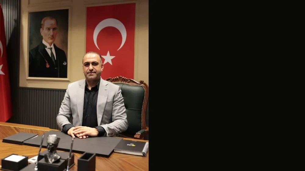 Başkan Titiz; “Adaletsiz Maaş Farkı Kabul Edilemez”