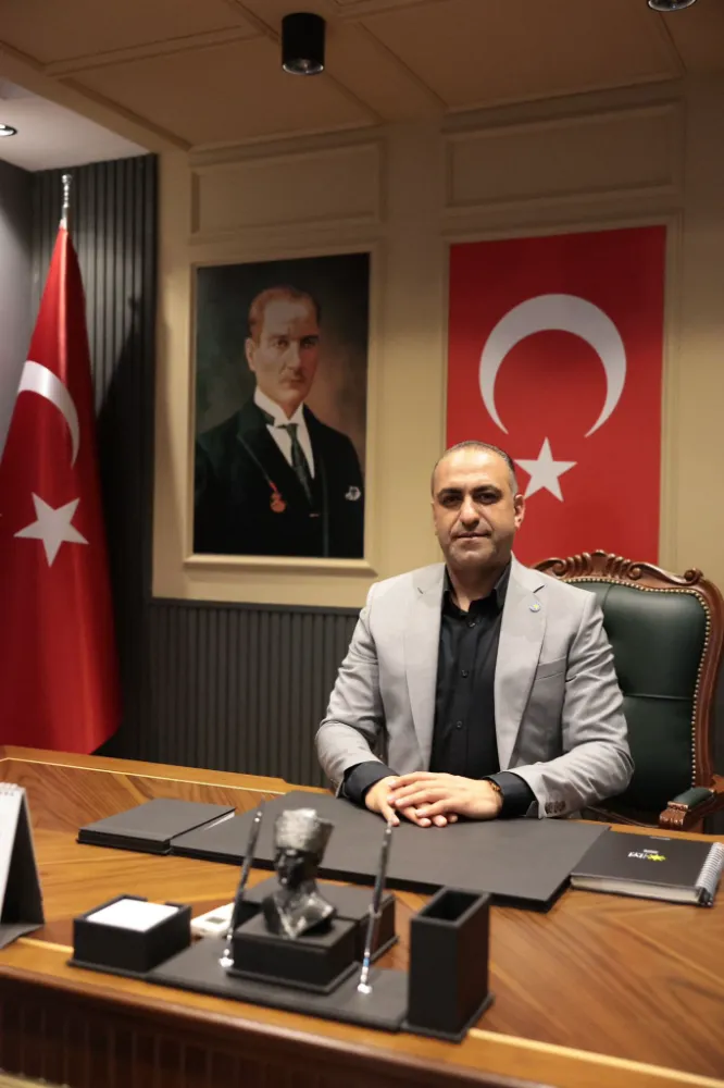 İYİ Parti Ordu İl Başkanı Fatih Titiz: Ünye-Akkuş-Niksar Yolu Hala Tamamlanamadı 