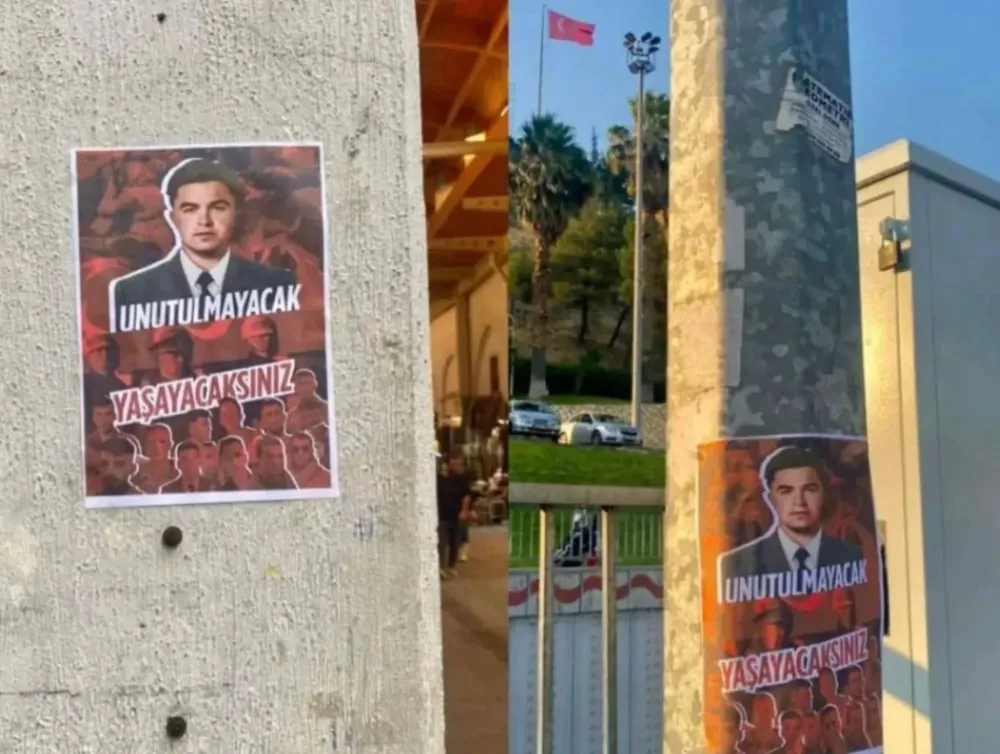 Ordulu Şehit Kani Obi’nin Vasiyetine Kahramanmaraşlı Gençlerden Destek
