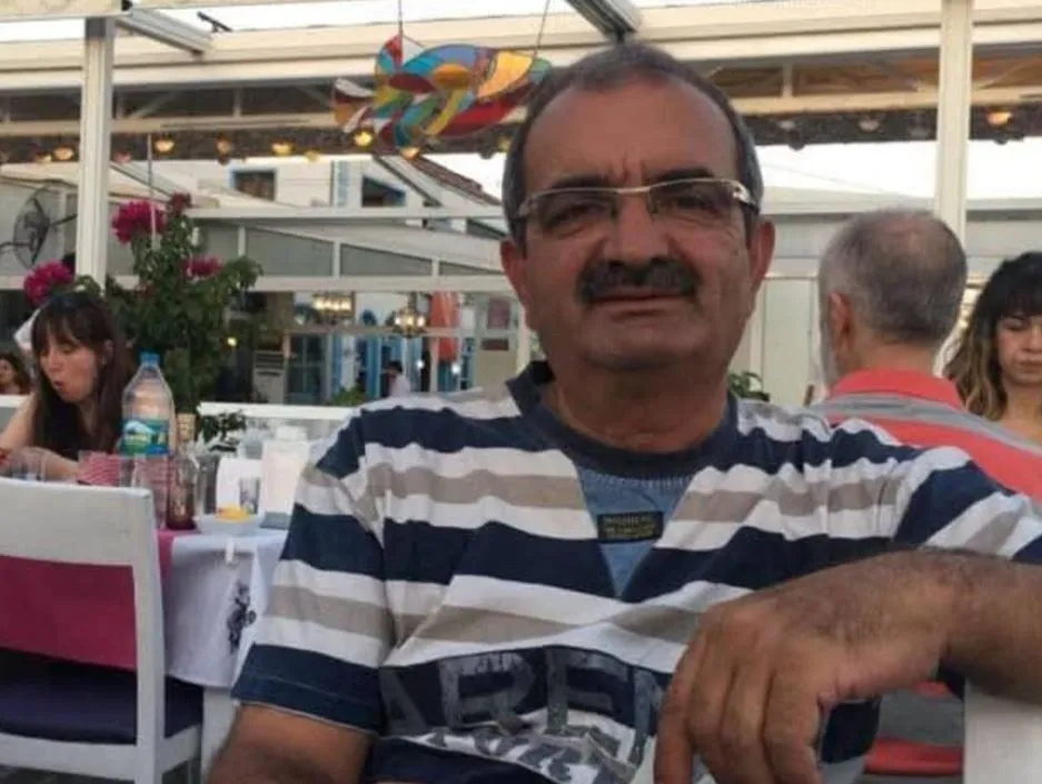 MEHMET ŞAHİN TUNCER ABİSİNİN ÖLÜMÜNDEN 25 GÜN SONRA VEFAT ETTİ