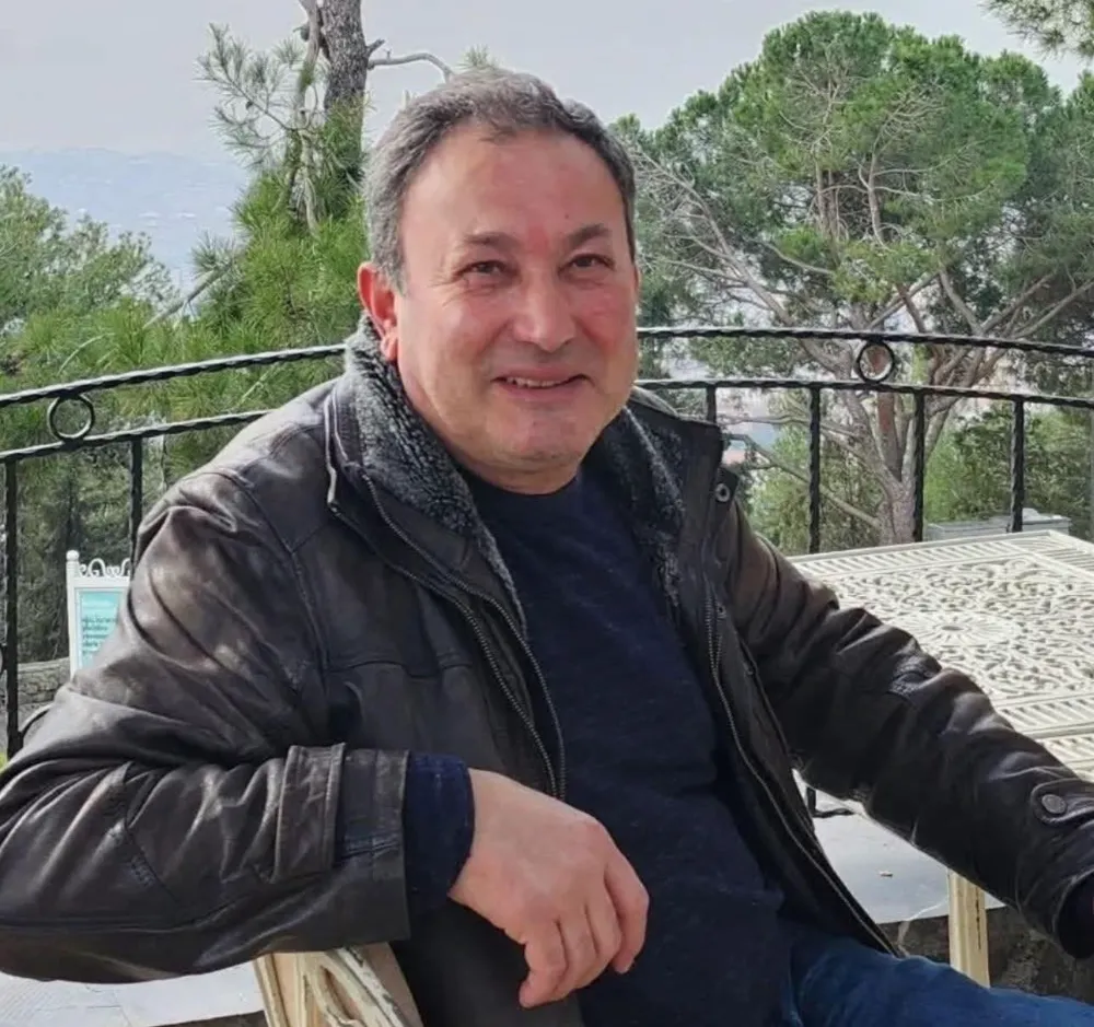 Kızını Kurtardı, Kendisi Boğuldu...