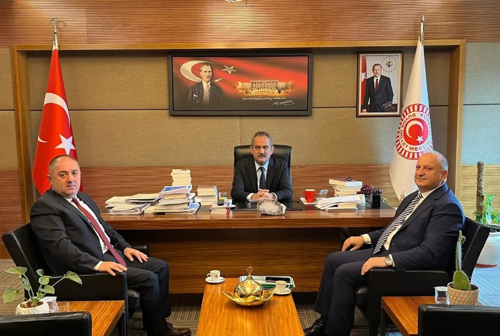 Başkan Tavlı