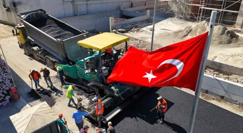 Altınordu Belediyesi’nden Modern Ulaşım Hamlesi