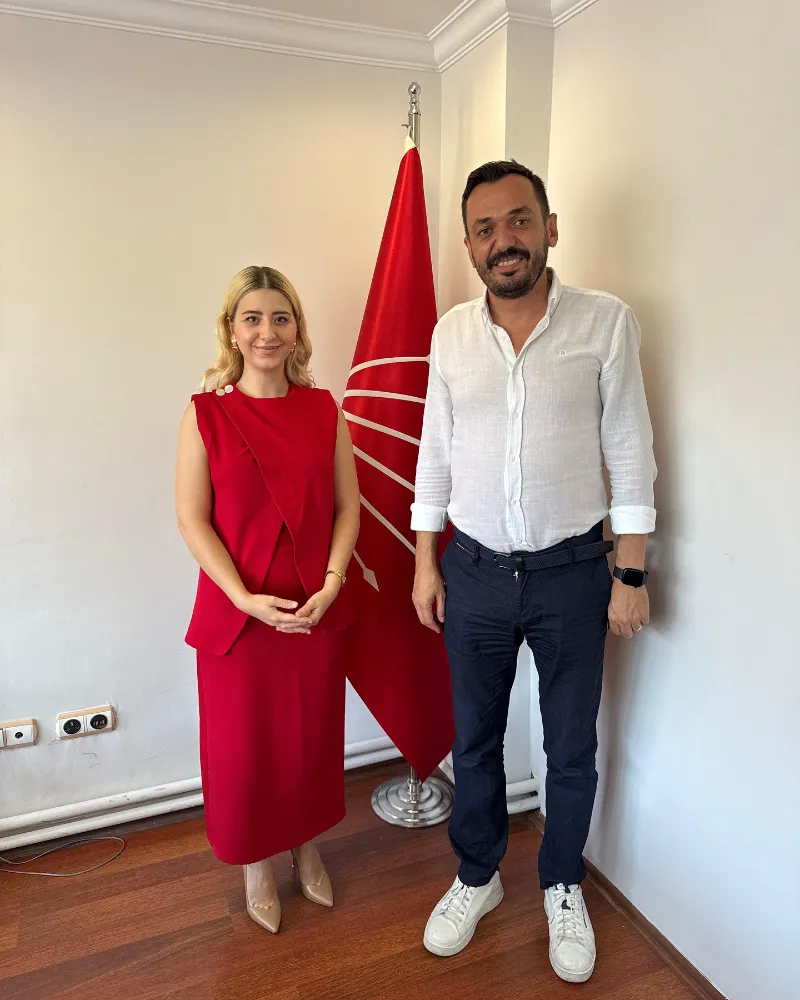 Memleket Partisi Ordu İl Başkanı CHP’ye Katıldı