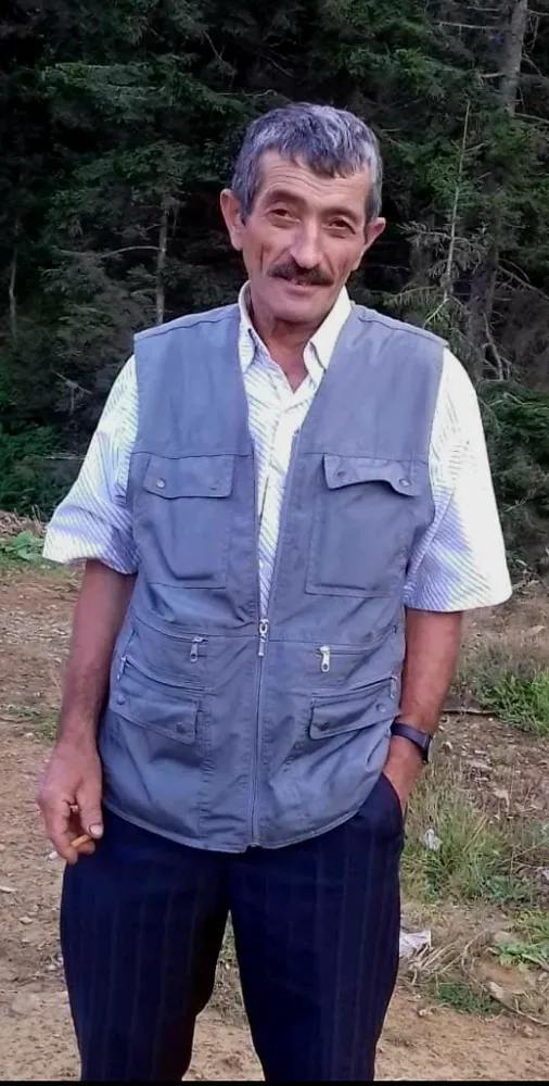 YAYLADA BALIK TUTMAYA GİTTİ, IRMAKTA CANSIZ BEDENİ BULUNDU