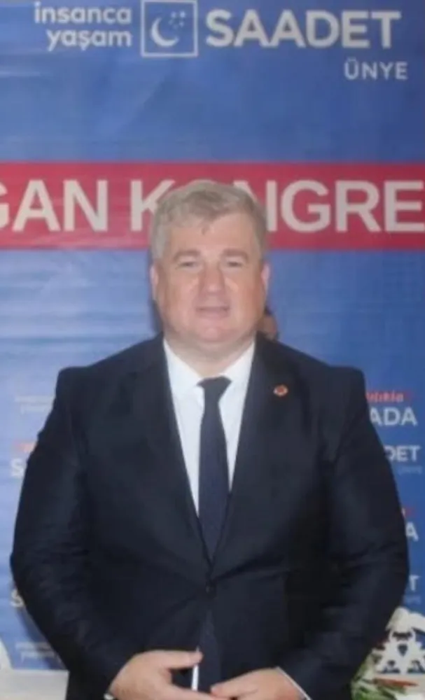 SAADET PARTİSİ ORDU 8. OLAĞAN KONGRESİ’NE HAZIRLANIYOR
