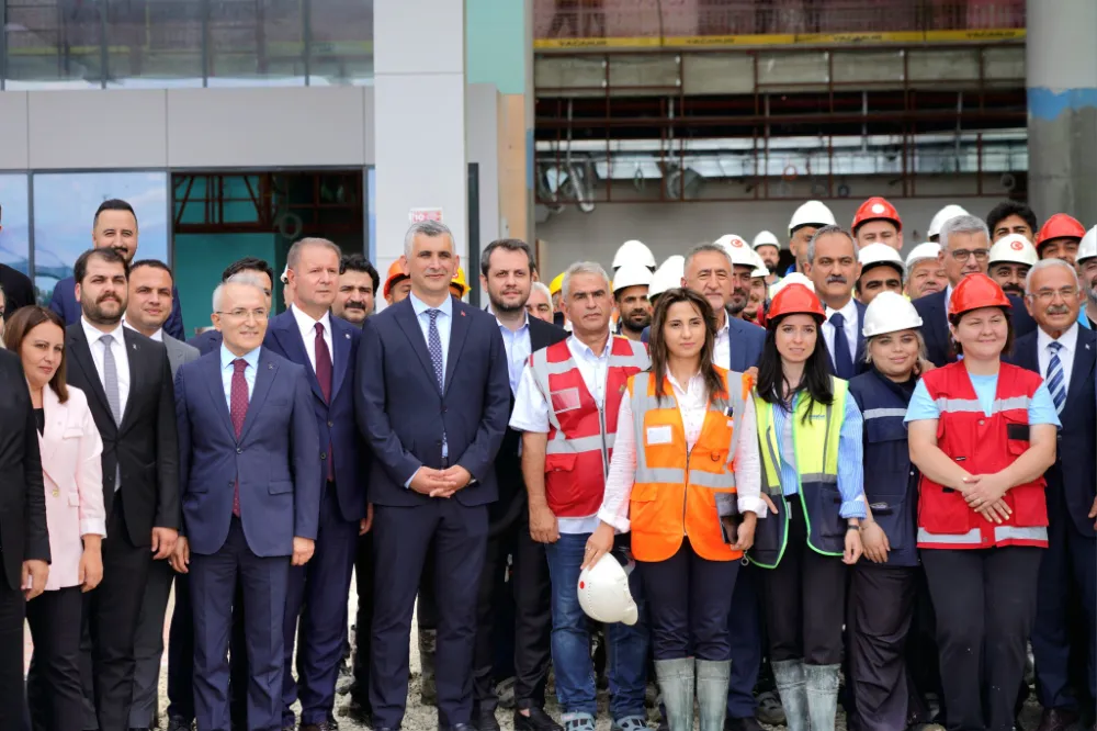 Ordu Şehir Hastanesi 2026