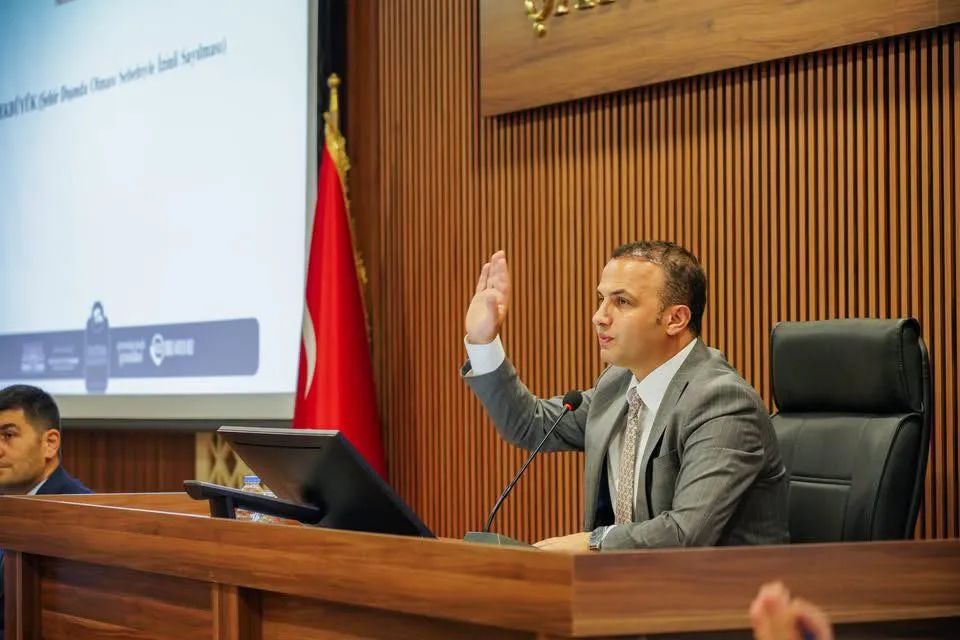 Fatsa Belediyesi Temmuz Ayı Meclis Toplantısı Gerçekleştirildi..