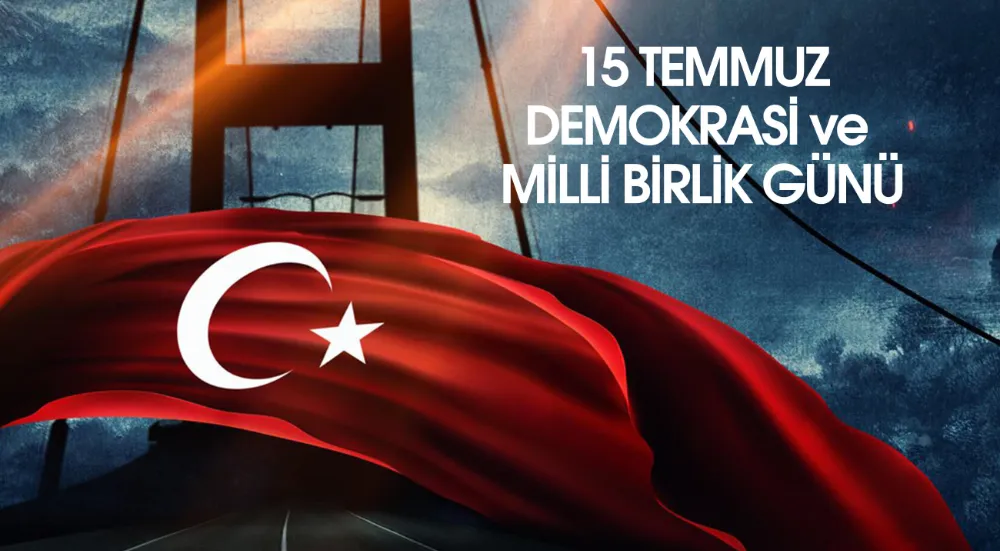 ÜNYE’DE 15 TEMMUZ PROGRAMI BELLİ OLDU