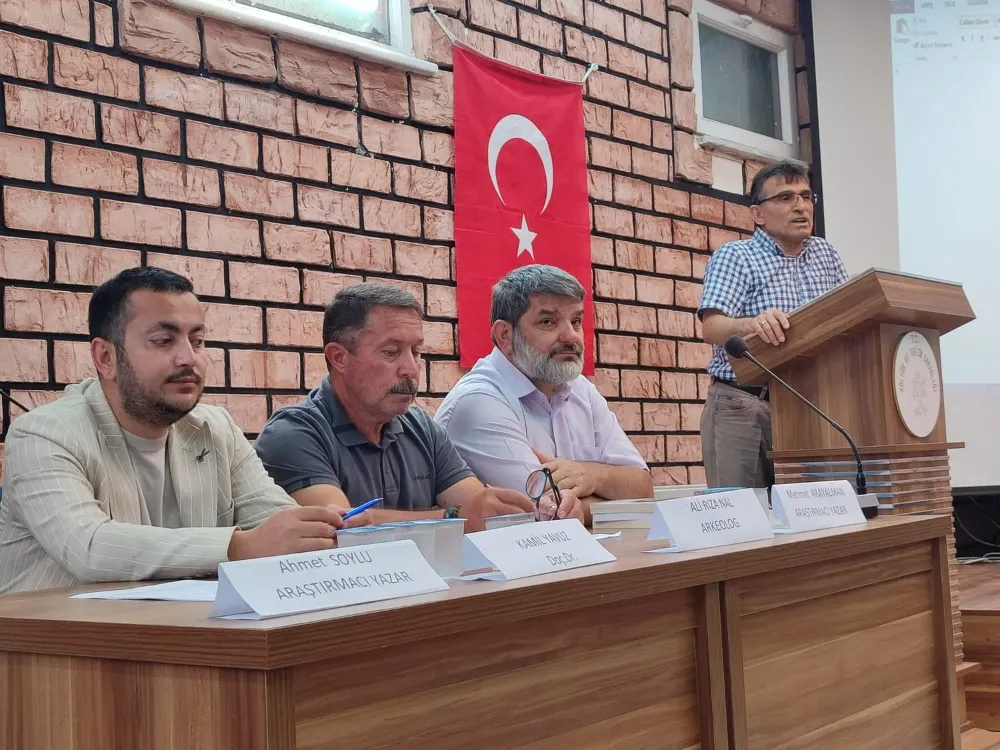 “Çaybaşı Tarihi ve Çileder” Panelinin İkincisi Gerçekleştirildi
