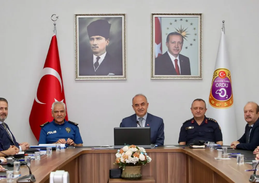 ORDU, UYUŞTURUCU KULLANIM ORANI EN DÜŞÜK BÜYÜKŞEHİR!