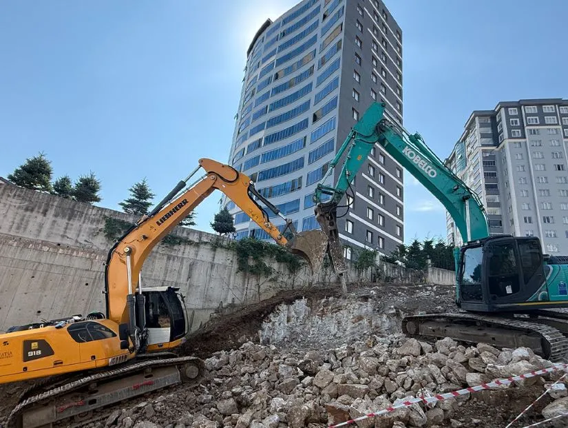 DOLUNAY MAHALLESİ BAĞ SOKAK SAHİL YOLUNA BAĞLANIYOR