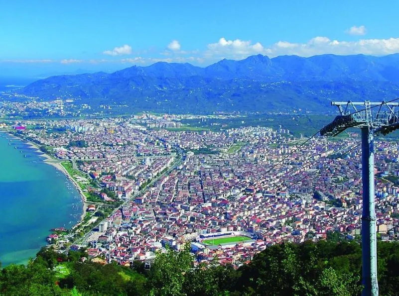 ORDU EN MUTSUZ ŞEHİRLER ARASINDA…