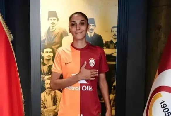 ORDULU EDA GALATASARAY’DA YOLUNA DEVAM EDECEK…