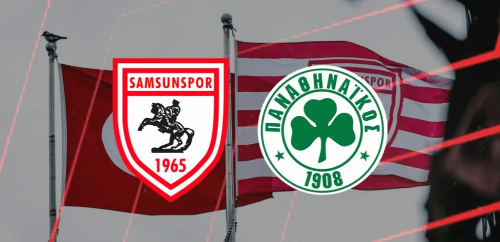 Samsunspor- Panathinaikos Maçı Ne Zaman?