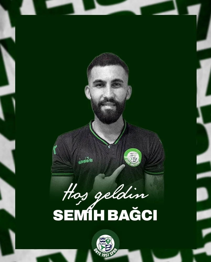 ÜNYE 1957 SPOR’DAN 5 TRANSFER BOMBASI