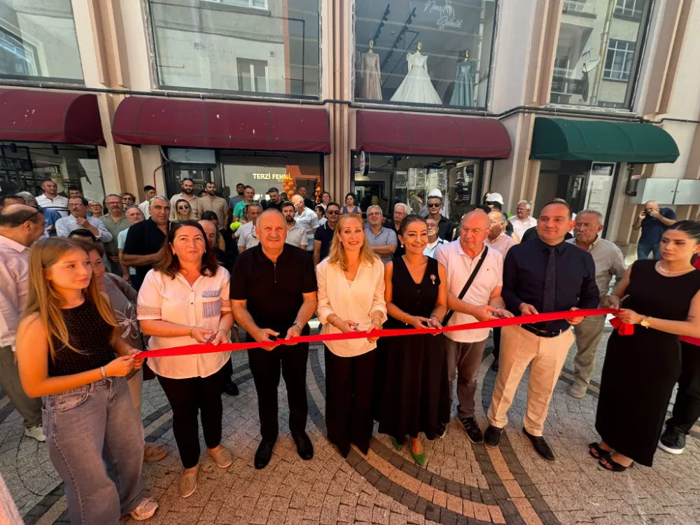 AV. SANEN BETÜL KARTAL KALE HUKUK BÜROSU HİZMETE AÇILDI