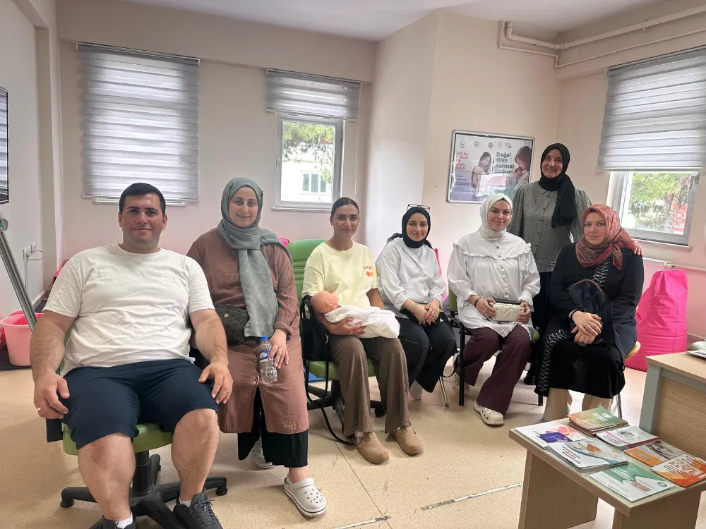 Ünye’de Anne ve Baba Adaylarına Bilinçlendirme Eğitimi