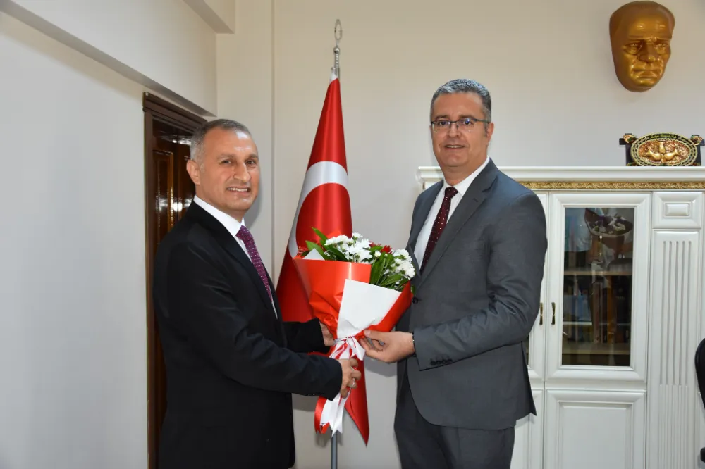 Devir Teslim Töreni Gerçekleştirildi: 