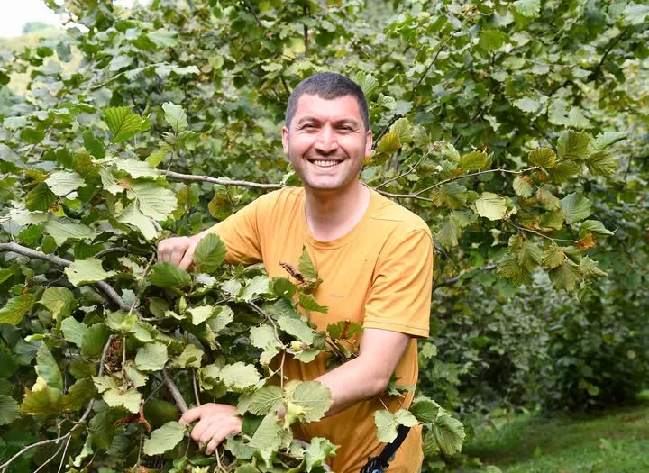 Başkan TEPE Hayırlı Bir Hasat Dönemi Diledi.