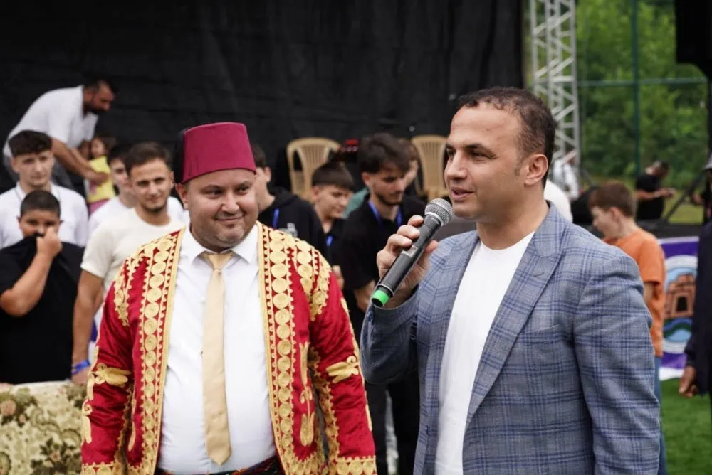 ASLANCAMİ’DE GELENEKSEL FESTİVAL COŞKUSU