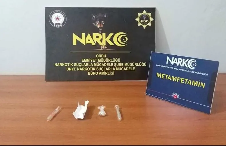 ORDU’DA UYUŞTURUCUDAN 19 KİŞİ YAKALANDI!
