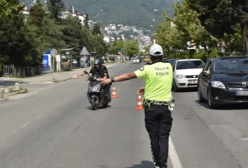 1 Haftada, 68 Kazada, 85 Yaralı