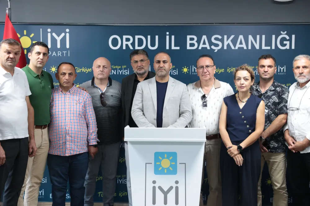FATİH TİTİZ’TEN TMO’YA SERT TEPKİ: “ÜRETİCİYLE ALAY EDİYORLAR!”