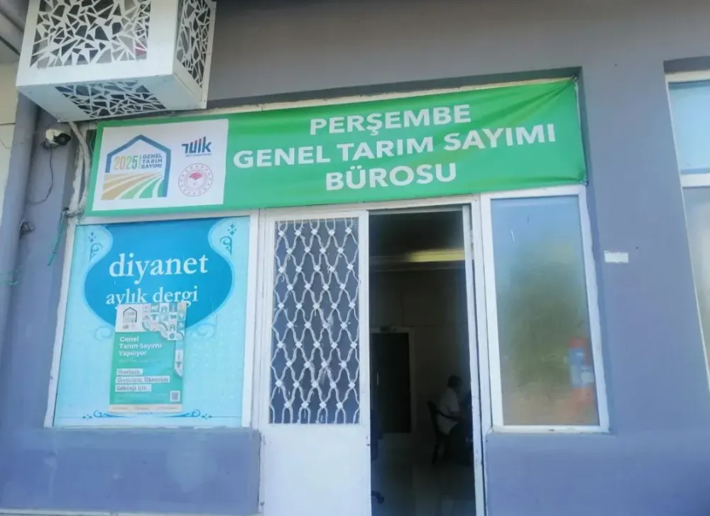 TÜİK Perşembe’ye Bürosunu Açtı…