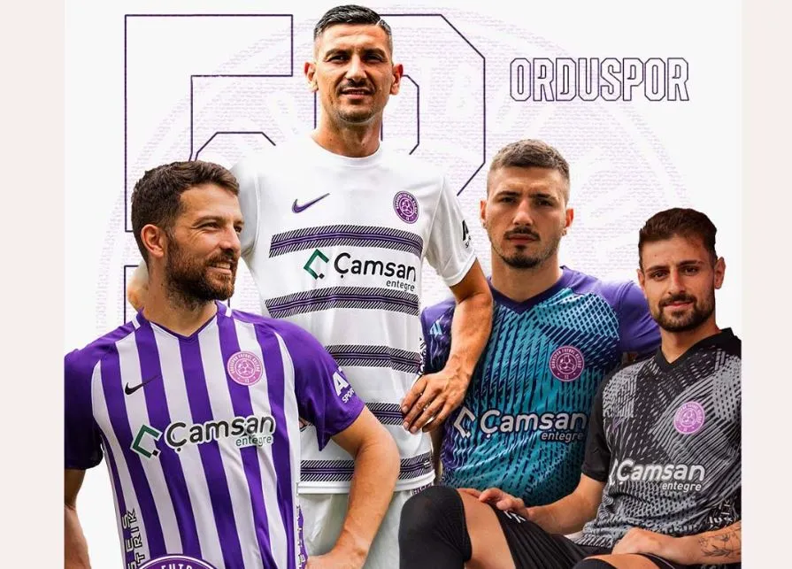 52 ORDUSPOR’DA  YENİ SEZON HEYECANI BAŞLIYOR