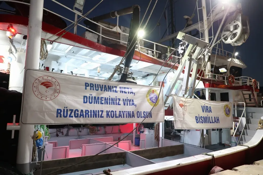 Ordulu balıkçılar 