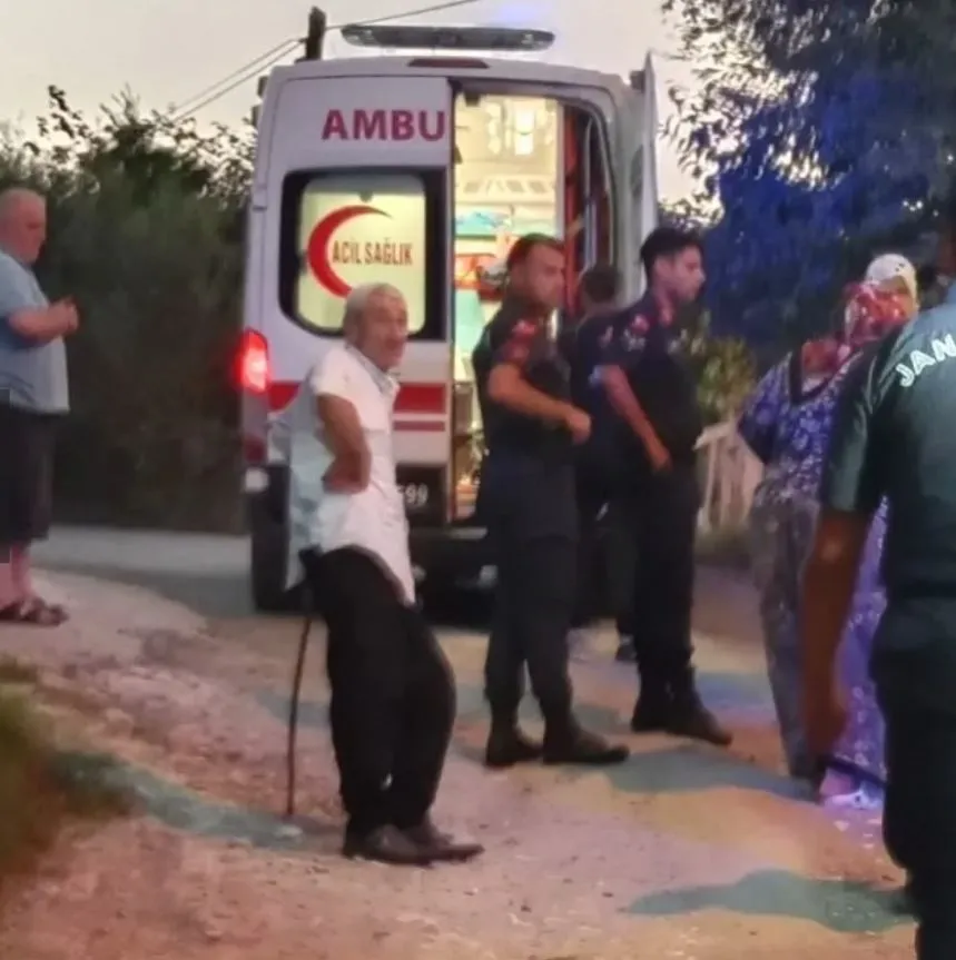 Ünye’de Patpat Kazası: 2’si Çocuk 6 Yaralı