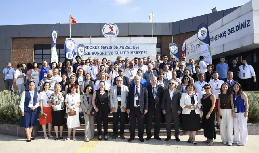 11.⁠ ⁠Uluslararası Toprak Bilimi ve Bitki Besleme Kongresi OMÜ’de Başladı