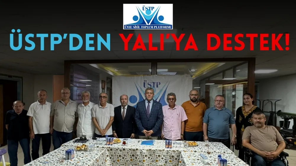 ÜSTP 