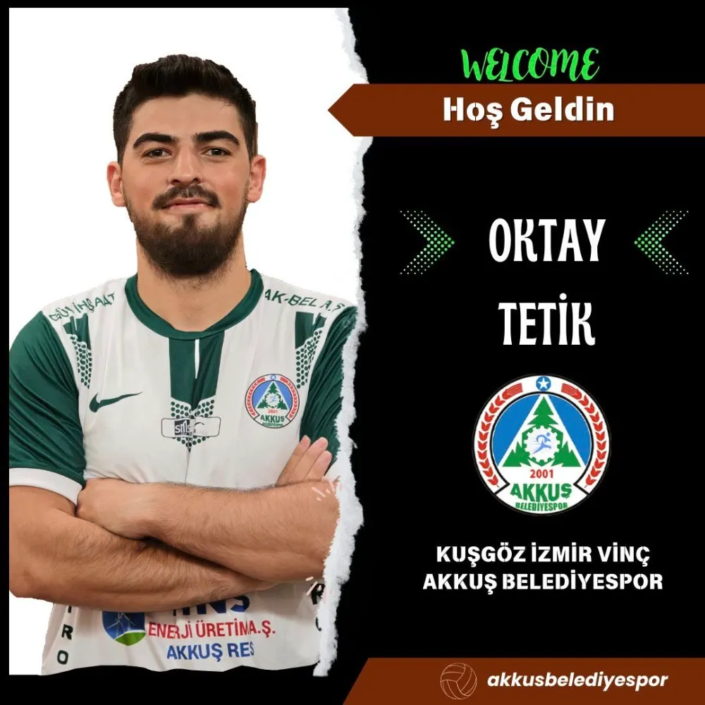 AKKUŞ BELEDİYESPOR KADROSUNU GÜÇLENDİRİYOR