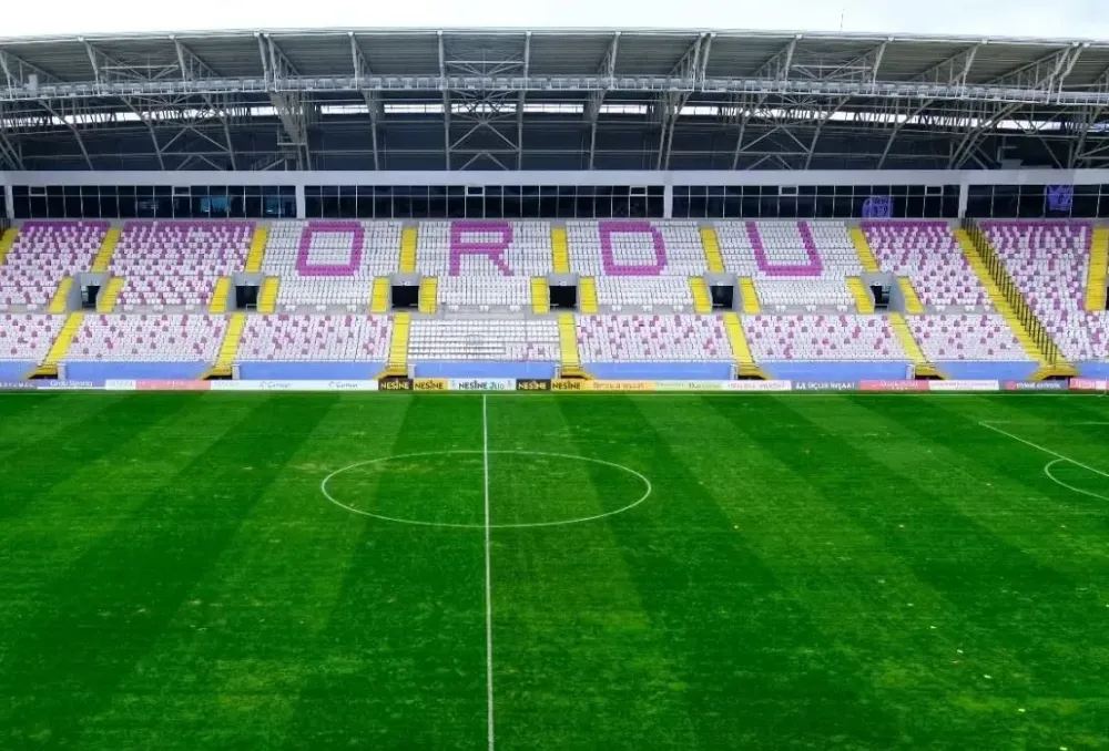 ORDU DERBİSİNDE DEPLASMAN TRİBÜNÜ ÜCRETSİZ!